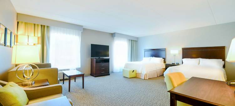 欢朋史密斯菲尔德酒店及套房(Hampton Inn & Suites Smithfield)图片