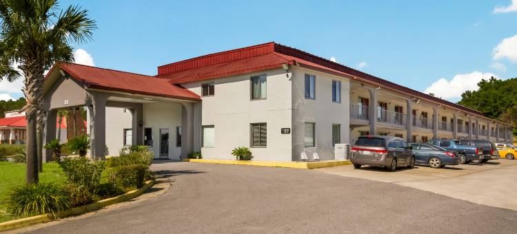 克雷斯特维尤红顶酒店(Red Roof Inn Crestview)图片