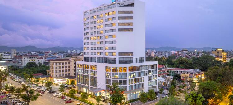 北江市中心Tru by Hilton(Tru by Hilton Bac Giang City Centre)图片