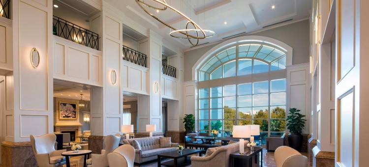夏洛特喜达屋豪华精选度假酒店(The Ballantyne, a Luxury Collection Hotel, Charlotte)图片