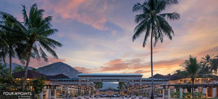 巴拉望普林塞萨港福朋喜来登酒店(Four Points by Sheraton Palawan Puerto Princesa)图片