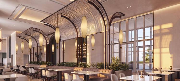 阿布扎比红树林度假酒店，LXR(The Mangroves Abu Dhabi, Lxr Hotels & Resorts)图片