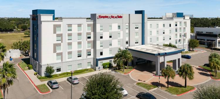 迈克艾伦欢朋酒店(Hampton Inn & Suites McAllen)图片