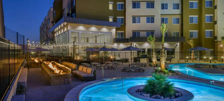 圣乔治居家旅馆(Residence Inn by Marriott St. George)图片