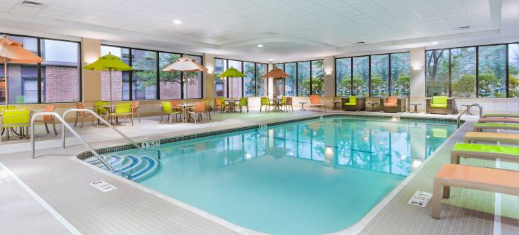 波士顿/马尔伯勒希尔顿欢朋酒店(Hampton Inn Boston/Marlborough)图片