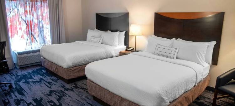 刘易斯堡万豪万枫酒店(Fairfield Inn & Suites Lewisburg)图片