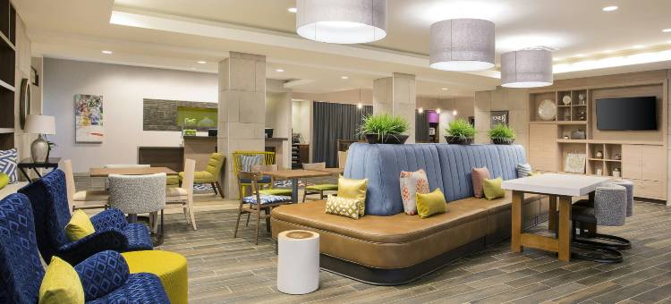 牛津希尔顿惠庭酒店(Home2 Suites by Hilton Oxford)图片