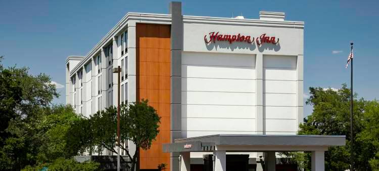 奥斯汀-植物园西北欢朋酒店(Hampton Inn by Hilton Austin NW Near the Domain)图片
