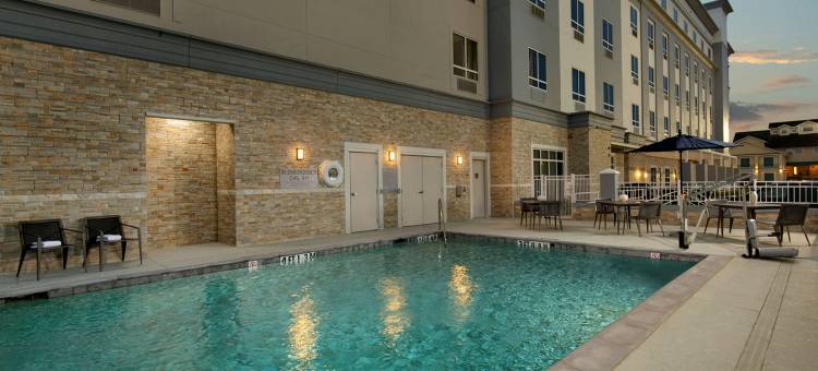 休斯顿克马万怡酒店(Courtyard Houston Kemah)图片