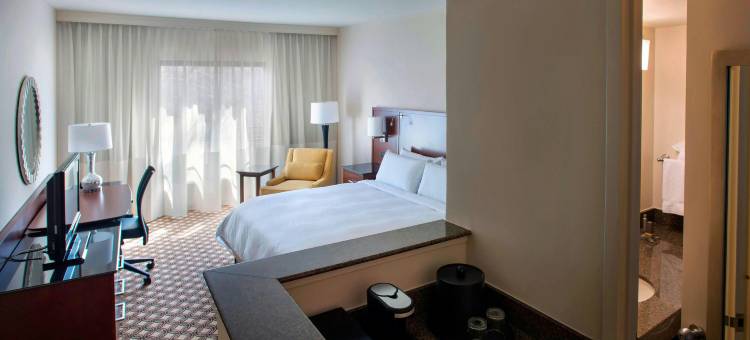 佛瑞斯塔普林斯顿万豪酒店(Princeton Marriott at Forrestal)图片