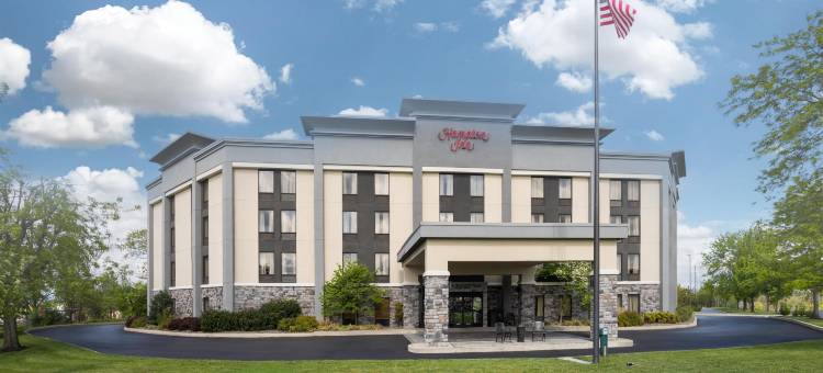 希尔顿欢朋酒店-盖茨堡(Hampton Inn Gettysburg)图片