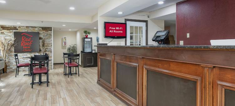 罗马红顶套房酒店(Red Roof Inn & Suites Rome)图片