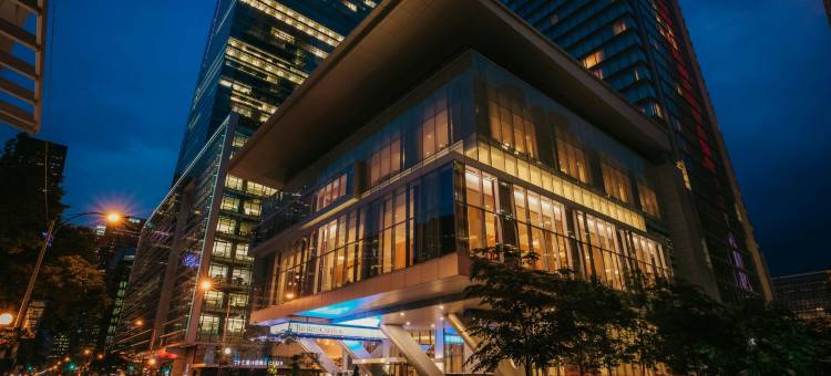 多伦多丽思卡尔顿酒店(The Ritz-Carlton, Toronto)图片