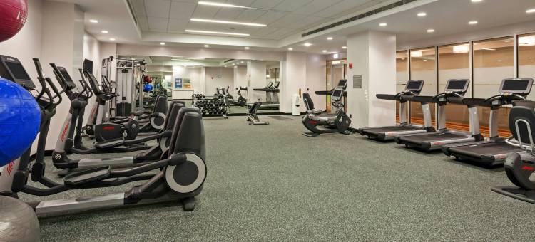 芝加哥市中心河北岸万枫酒店(Fairfield Inn and Suites Chicago Downtown-River North)图片