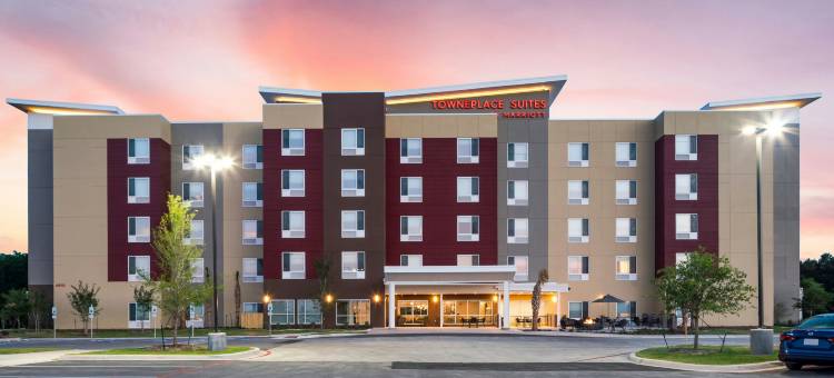 圣安东尼奥环球城/橡树活TownePlace套房酒店(TownePlace Suites San Antonio Universal City/Live Oak)图片