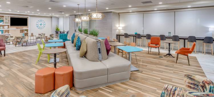印第安纳波利斯西北希尔顿惠庭套房酒店(Home2 Suites by Hilton Indianapolis Northwest)图片