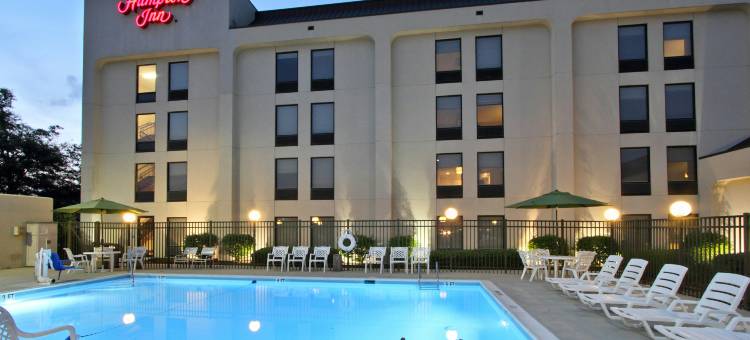希尔顿欢朋酒店-黑格斯敦(Hampton Inn Hagerstown)图片