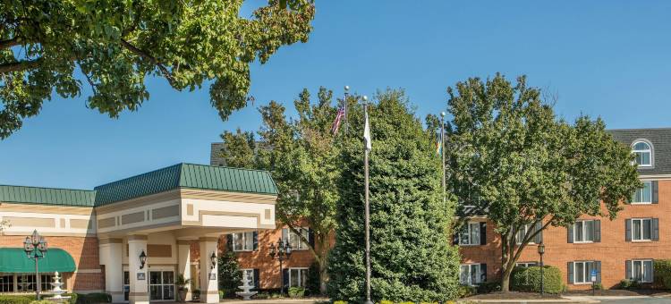威尔明顿/克里斯蒂安娜希尔顿酒店(Hilton Wilmington Christiana)图片