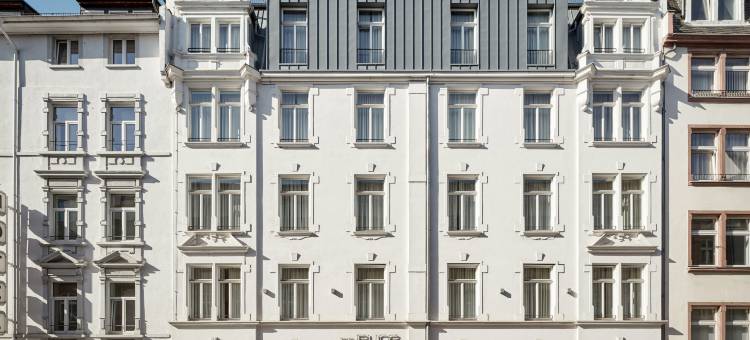 纯净酒店 - 设计酒店会员(The Pure, Frankfurt, a Member of Design Hotels)图片