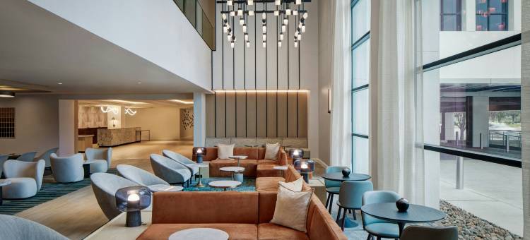 沃斯堡市中心喜来登酒店(Sheraton Fort Worth Downtown Hotel)图片