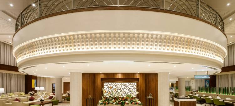 沙特阿拉伯朱拜尔希尔顿花园酒店(Hilton Garden Inn Al Jubail)图片