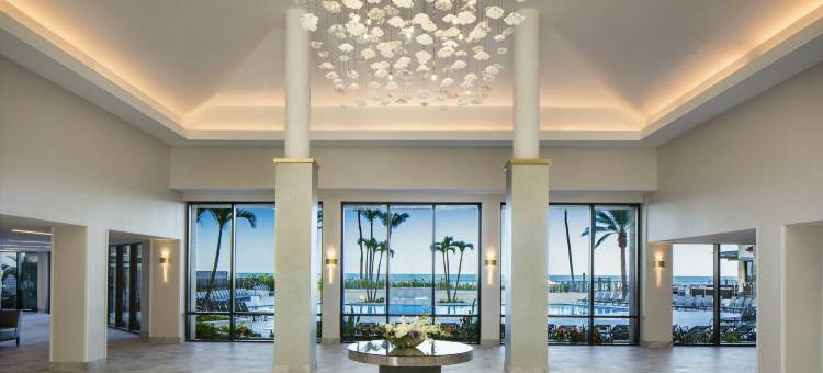 希尔顿马克岛海滩度假酒店加及Spa(Hilton Marco Island Beach Resort and Spa)图片