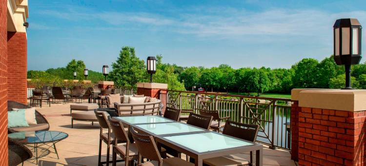 华盛顿中心盖瑟斯堡万怡酒店(Courtyard Gaithersburg Washingtonian Center)图片