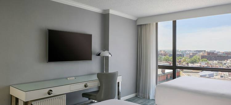 华盛顿特区使馆区 THE VEN 臻品之选酒店(The Ven at Embassy Row, Washington, D.C., a Tribute Portfolio Hotel)图片