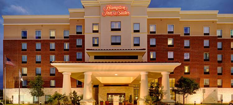 达拉斯路易斯维尔维斯塔里奇购物中心欢朋套房酒店(Hampton Inn & Suites Dallas-Lewisville/Vista Ridge Mall)图片