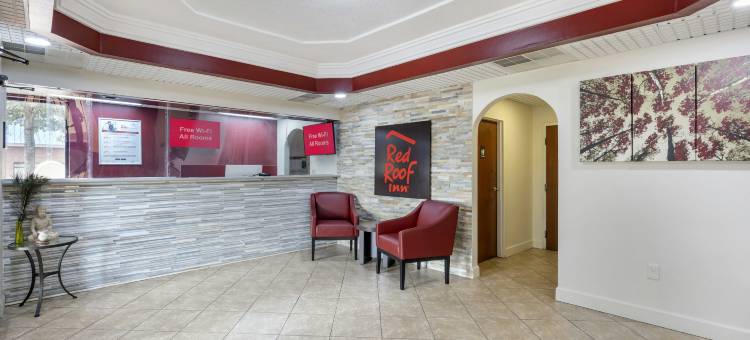 纳什维尔-富兰克林红屋顶旅馆(Red Roof Inn Nashville - Franklin)图片