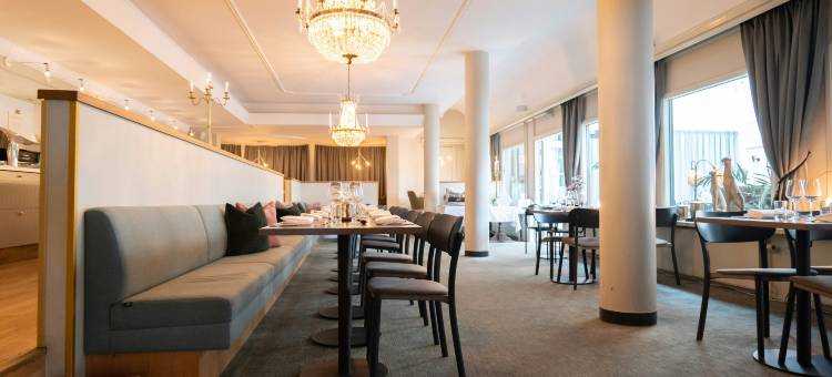 卡尔马普罗菲尔斯塔德斯酒店(ProfilHotels Calmar Stadshotell)图片