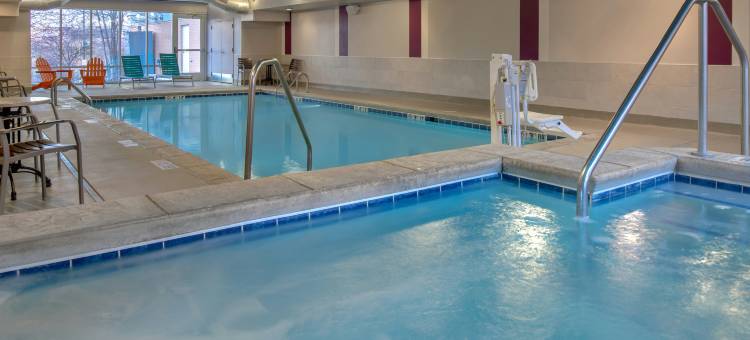 奥马哈西部希尔顿惠庭套房酒店(Home2 Suites by Hilton Omaha/West)图片