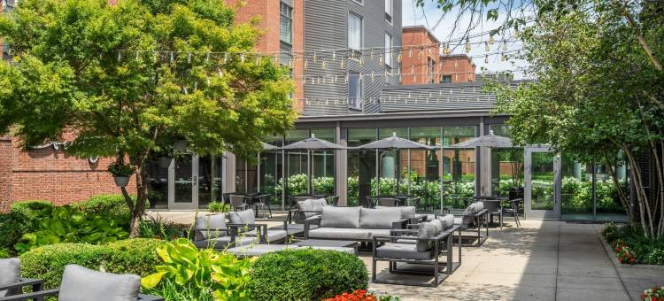 哥伦布OSU万怡酒店(Courtyard Columbus OSU)图片