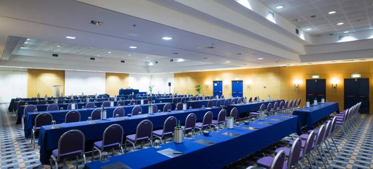 罗马机场希尔顿酒店(Hilton Rome Airport)图片