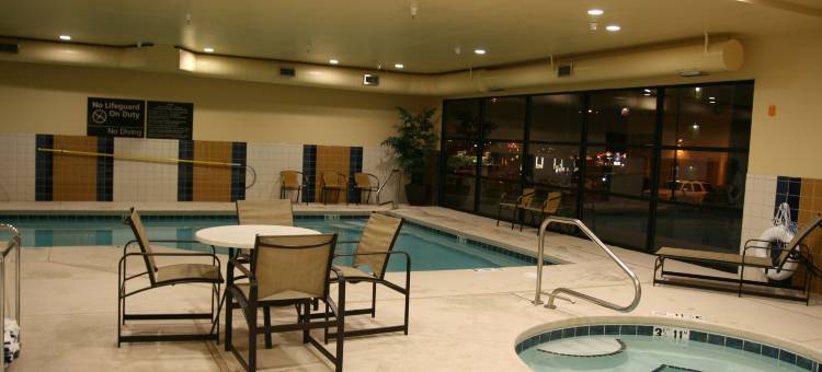 希尔顿欢朋套房酒店-普韦布洛(Hampton Inn & Suites Pueblo/North)图片