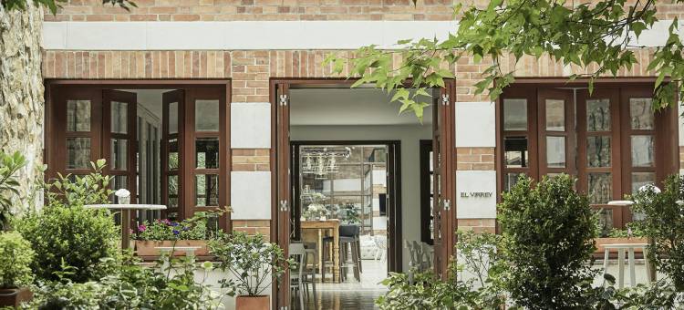 卡萨麦地那波哥大四季酒店(Four Seasons Hotel Casa Medina Bogota)图片