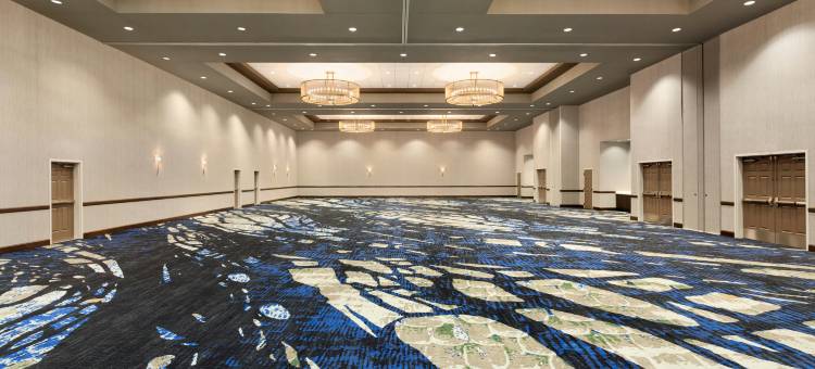 圣安东尼奥布鲁克斯城市基地安泊水疗酒店(Embassy Suites San Antonio Brooks Hotel & Spa)图片
