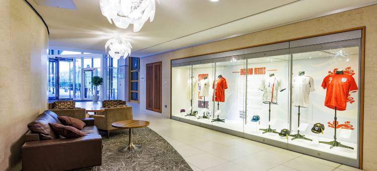 圣乔治公园希尔顿酒店(Hilton at St.George's Park, Burton Upon Trent)图片