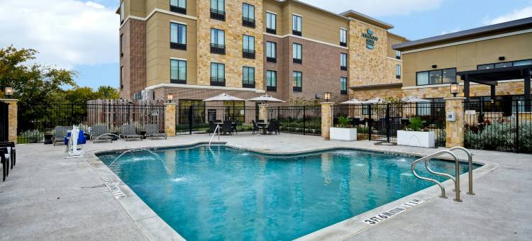 达拉斯阿林顿南部Homewood Suites by Hilton(Homewood Suites by Hilton Dallas/Arlington South)图片