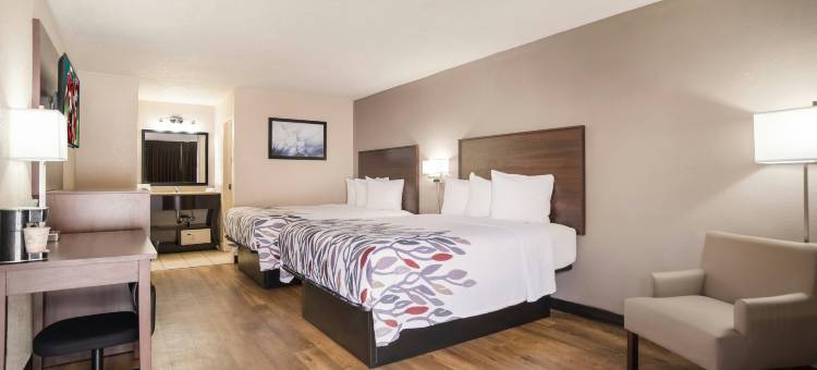 巴尔的摩南红屋顶酒店 - 格伦伯尼(Red Roof Inn Baltimore South - Glen Burnie)图片