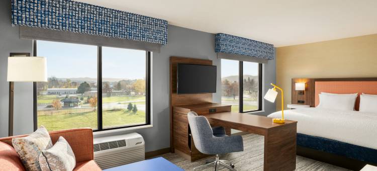 欢朋酒店和套房奥利安(Hampton Inn & Suites by Hilton Olean)图片