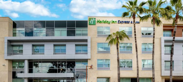 格伦代尔市中心智选假日酒店及套房(Holiday Inn Express & Suites GLENDALE DOWNTOWN by IHG)图片