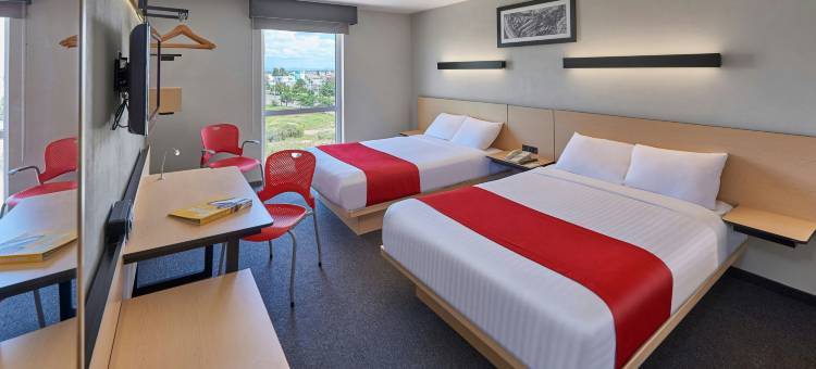 杜兰戈城市快捷酒店(City Express by Marriott Durango)图片