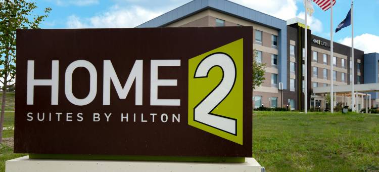 大急流城机场希尔顿惠庭酒店(Home2 Suites by Hilton Grand Rapids Airport)图片