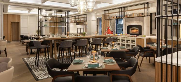 地拉那万豪酒店(Tirana Marriott)图片