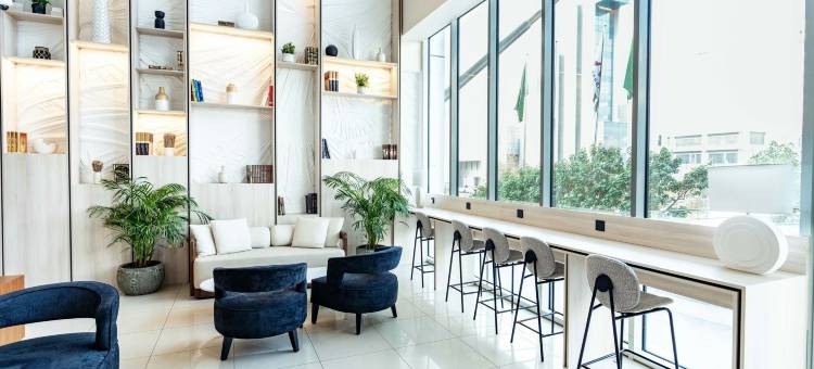 利雅得奥拉亚万怡酒店(Courtyard Riyadh Olaya)图片
