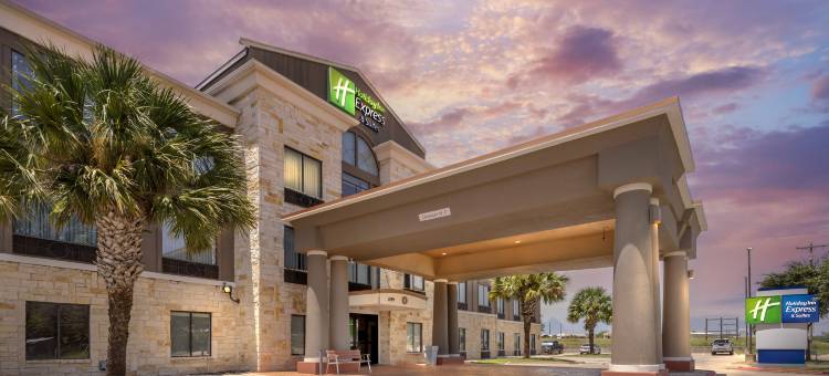 智选假日套房酒店比维尔 by IHG(Holiday Inn Express & Suites Beeville by IHG)图片