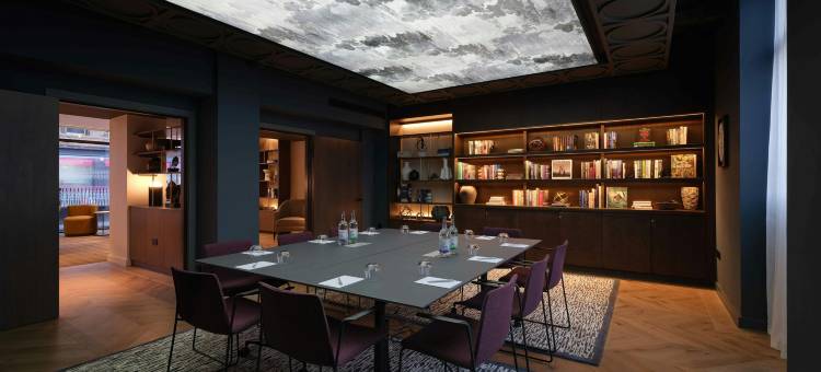 爱丁堡The Resident酒店(The Resident Edinburgh)图片