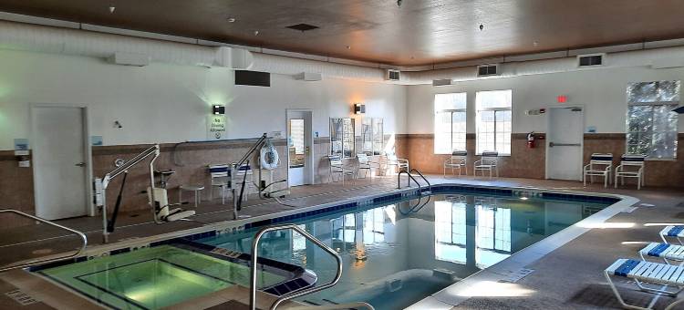 智选假日套房酒店新的水牛城，MI(Holiday Inn Express & Suites NEW BUFFALO, MI by IHG)图片