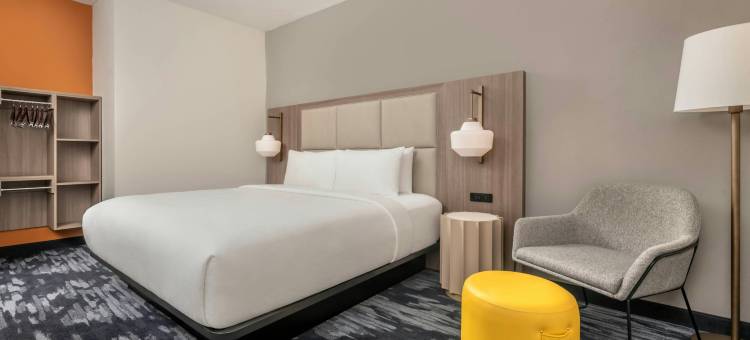 拉斐特万豪城市快捷酒店(City Express By Marriott Lafayette)图片